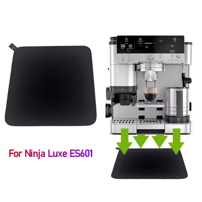 Coffee Equipment Set - Sliding Pad for Ninja Luxe ES601