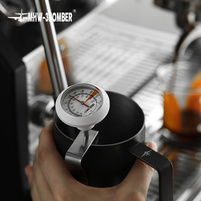Coffee Equipment Set - MHW-3BOMBER 0 to100℃ Dial Thermometer for