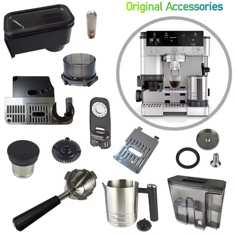 Coffee Equipment Set - Original Coffee Accessories Fit Ninja ES601