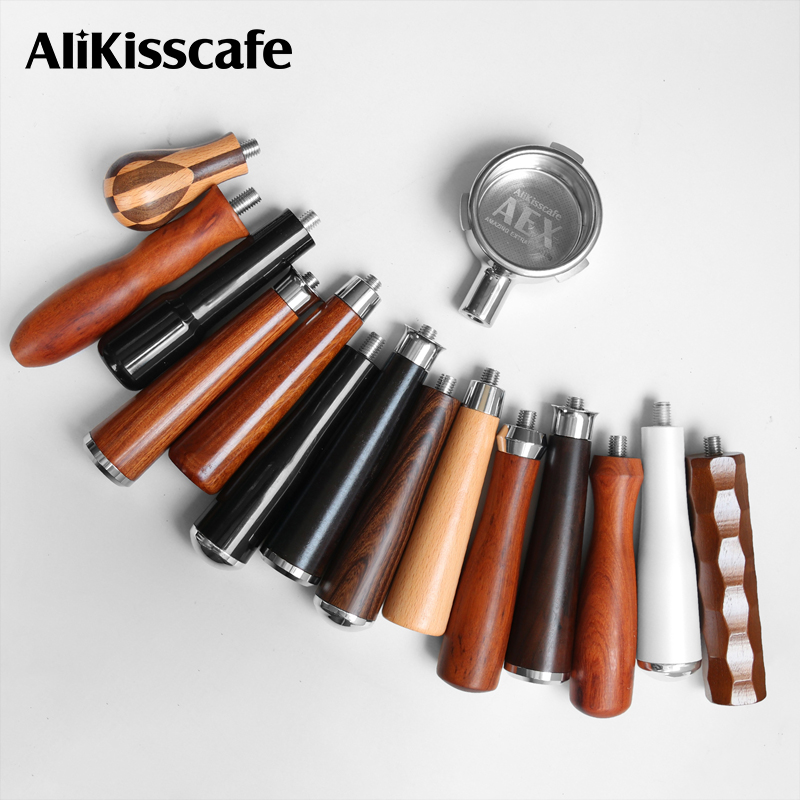 Coffee Equipment Set - Coffee Portafilter Handle M10 Modified Handle