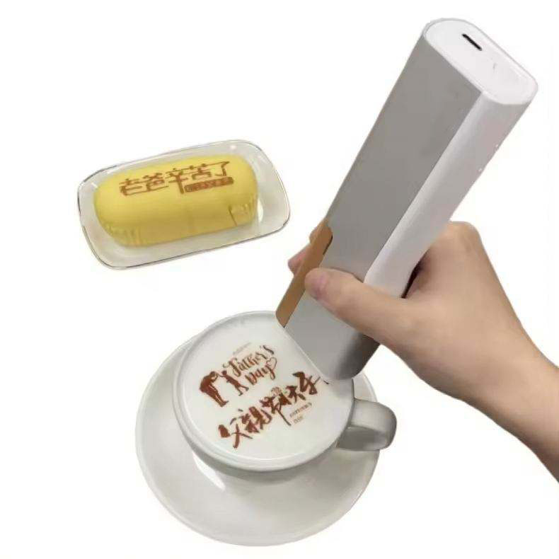 Coffee Equipment For Coffee Shop - coding equipment inkjet design logo printing