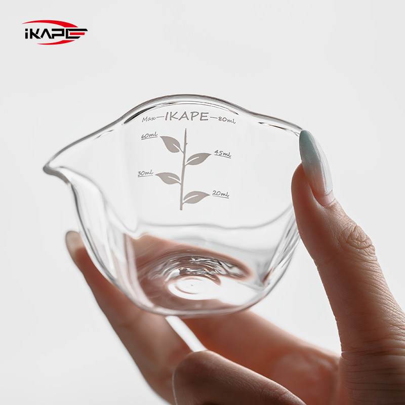 IKAPE Pumpkin Concentrate Cup  - đánh giá và giá Espresso Shot Glass