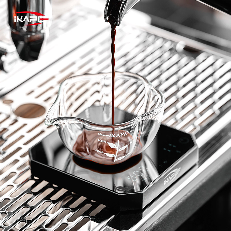 IKAPE Pumpkin Concentrate Cup  - đánh giá và giá Espresso Shot Glass
