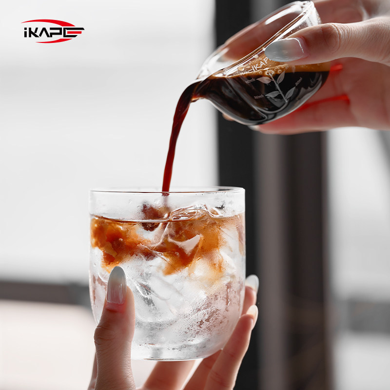 IKAPE Pumpkin Concentrate Cup  - đánh giá và giá Espresso Shot Glass