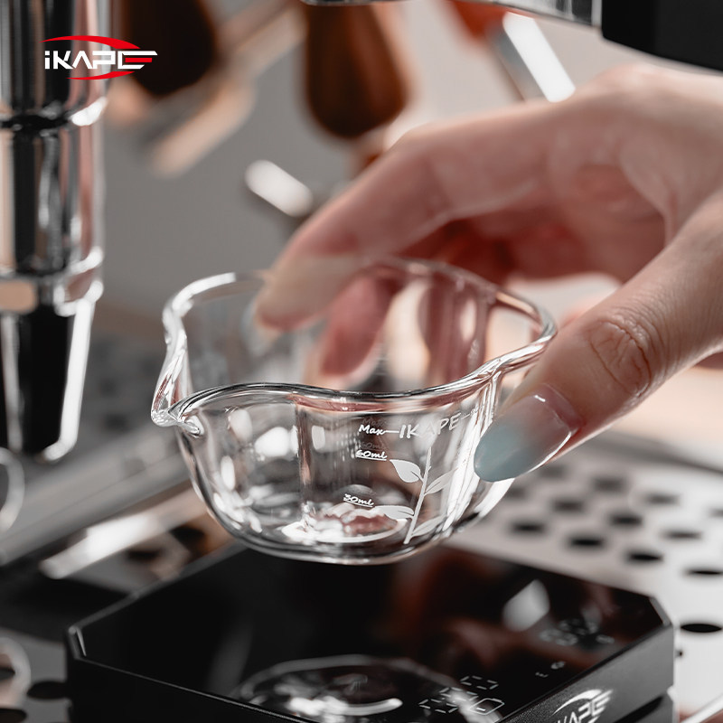 IKAPE Pumpkin Concentrate Cup  - đánh giá và giá Espresso Shot Glass