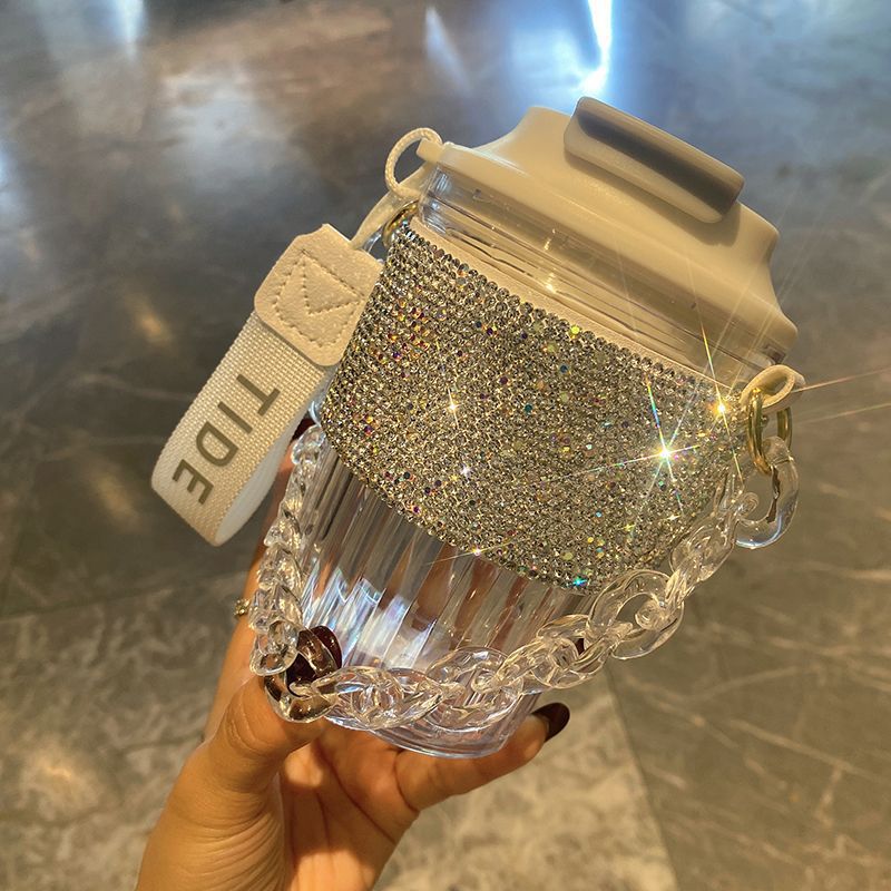 Bling Bling Rhinestone Coffee  - đánh giá và giá Espresso Shot Glass