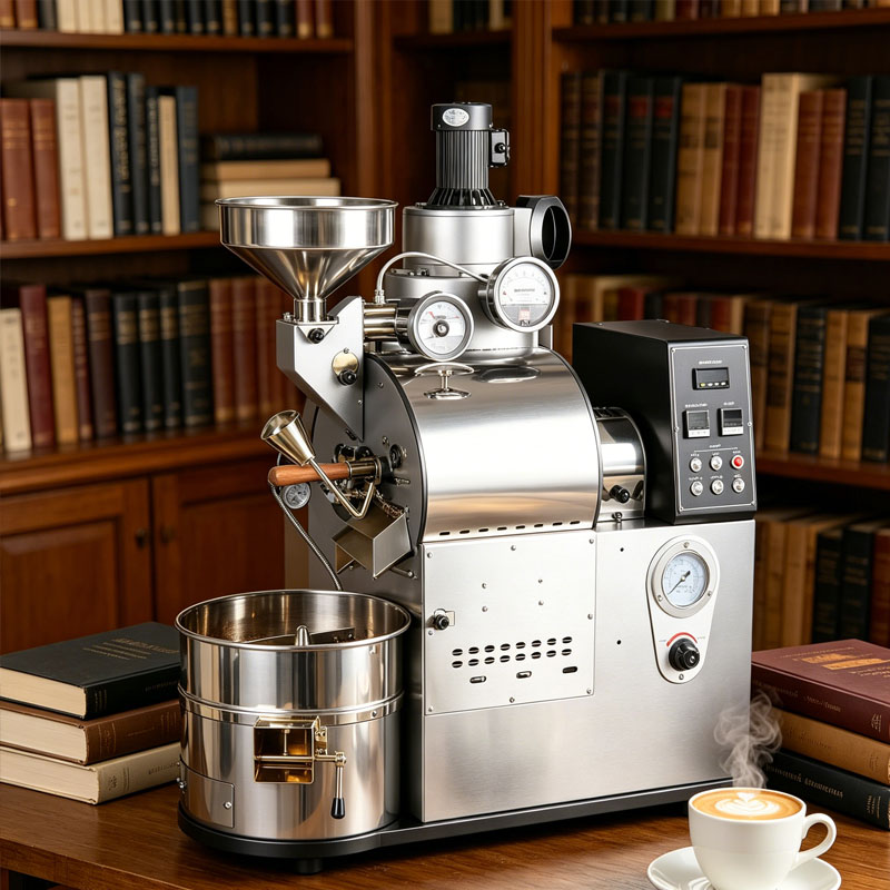Coffee Roaster Machine Coffee  - đánh giá và giá Coffee Equipment For Coffee Shop