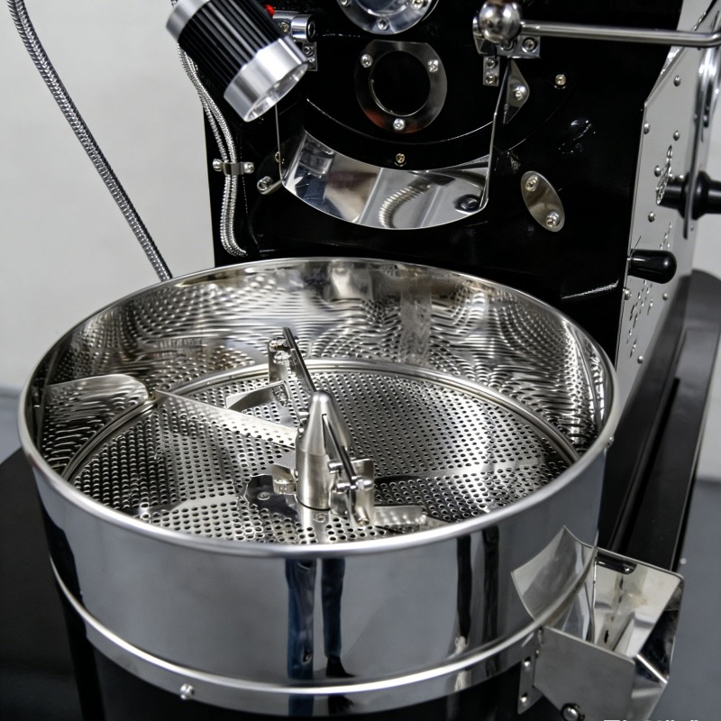 Coffee Roaster Machine Coffee  - đánh giá và giá Coffee Equipment For Coffee Shop