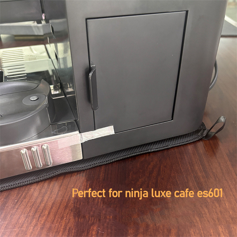 Sliding Pad for Ninja Luxe ES6 - đánh giá và giá Coffee Equipment Set