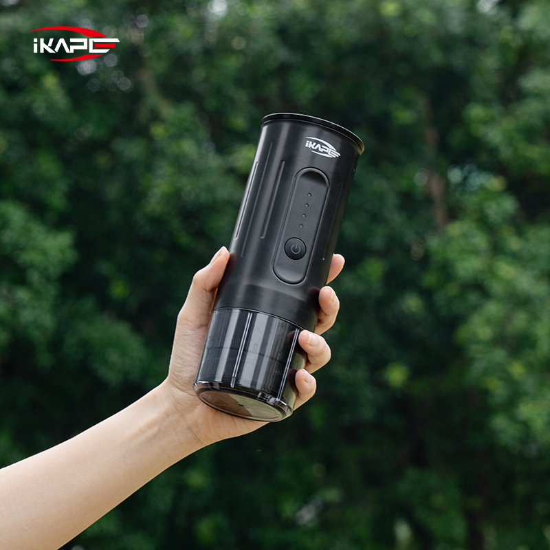 IKAPE Portable Coffee Maker Ka - đánh giá và giá Coffee Equipment Set