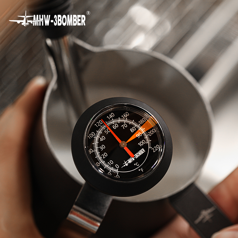 MHW-3BOMBER 0 to100℃ Dial Ther - đánh giá và giá Coffee Equipment Set