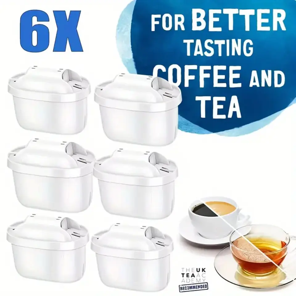 New 2/6PCS For Brita Maxtra Wa - đánh giá và giá Water Filter Cartridge