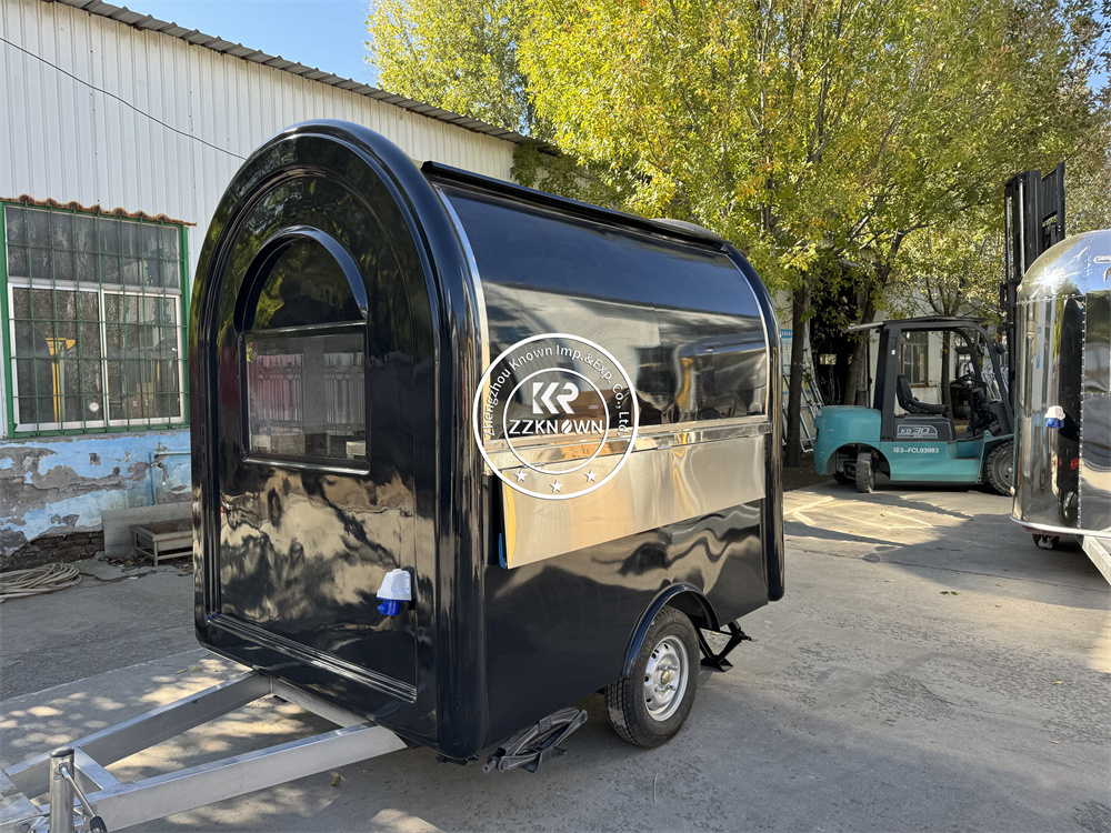 Street Mobile Coffee Shop Fast - đánh giá và giá Coffee Equipment For Coffee Shop