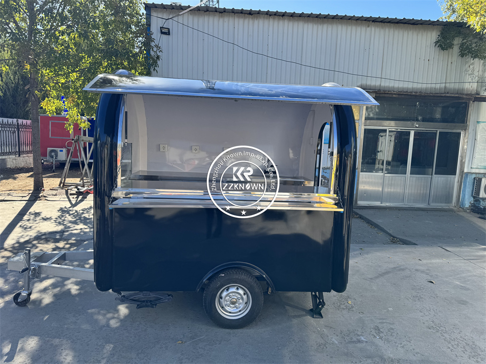 Street Mobile Coffee Shop Fast - đánh giá và giá Coffee Equipment For Coffee Shop