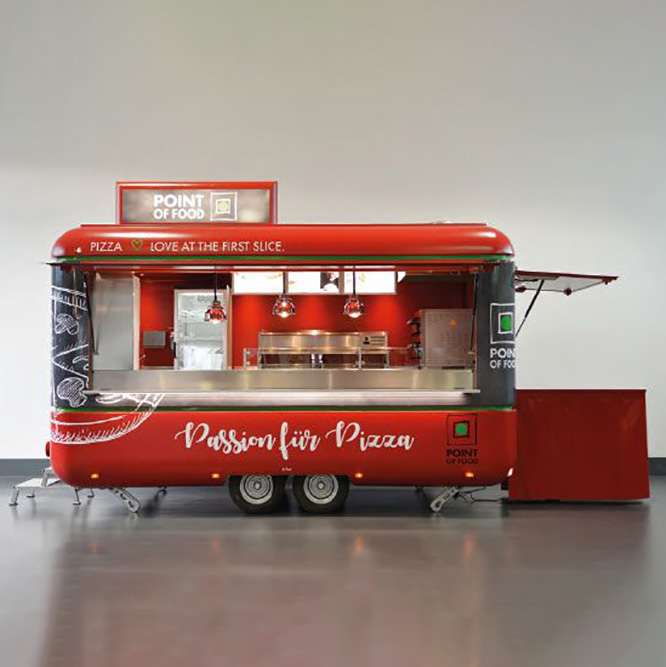 BBQ Concession Trailer Fully E - đánh giá và giá Coffee Equipment For Coffee Shop