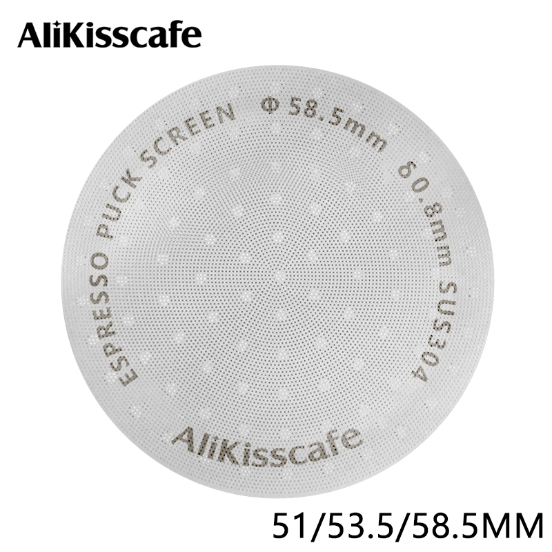 Alikisscafe Espresso Puck Scre - đánh giá và giá Coffee Equipment Set