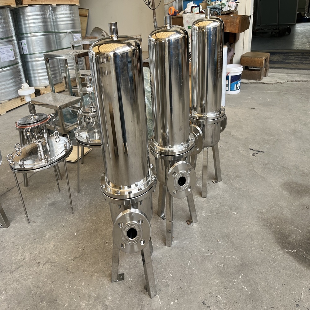 Sanitary 304/316 Stainless Ste - đánh giá và giá Water Filter Cartridge