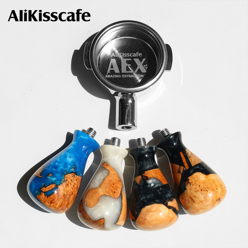 M10 Coffee Portafilter Handle  - đánh giá và giá Coffee Equipment Set