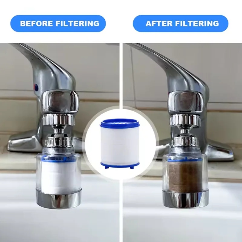 Kitchen Bathroom Faucet Water  - đánh giá và giá Water Filter Cartridge