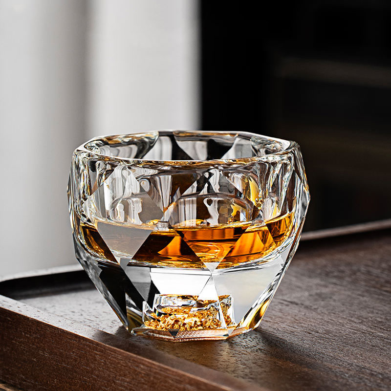 1PC 50ML Shot Glasses Diamond  - đánh giá và giá Espresso Shot Glass