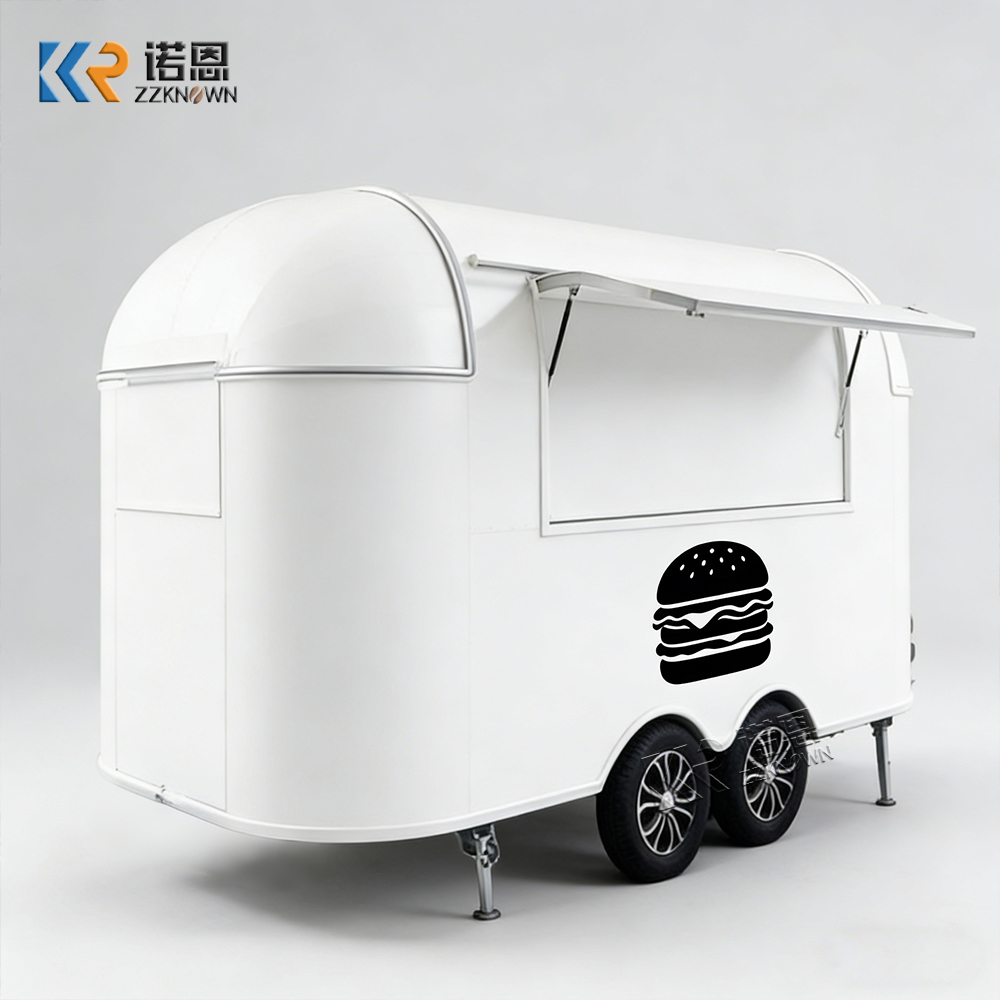 2026 New Design Mobile Food Tr - đánh giá và giá Coffee Equipment For Coffee Shop