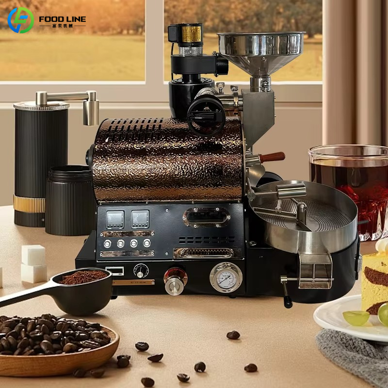 Customized 6kg 12kg 15kg Gas C - đánh giá và giá Coffee Equipment For Coffee Shop