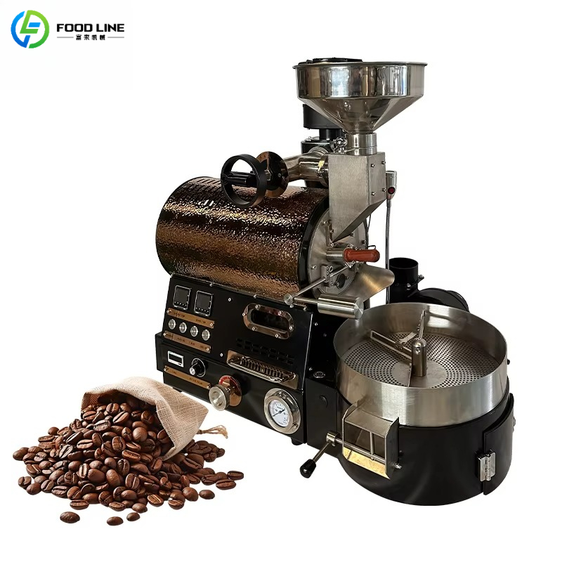 Customized 6kg 12kg 15kg Gas C - đánh giá và giá Coffee Equipment For Coffee Shop