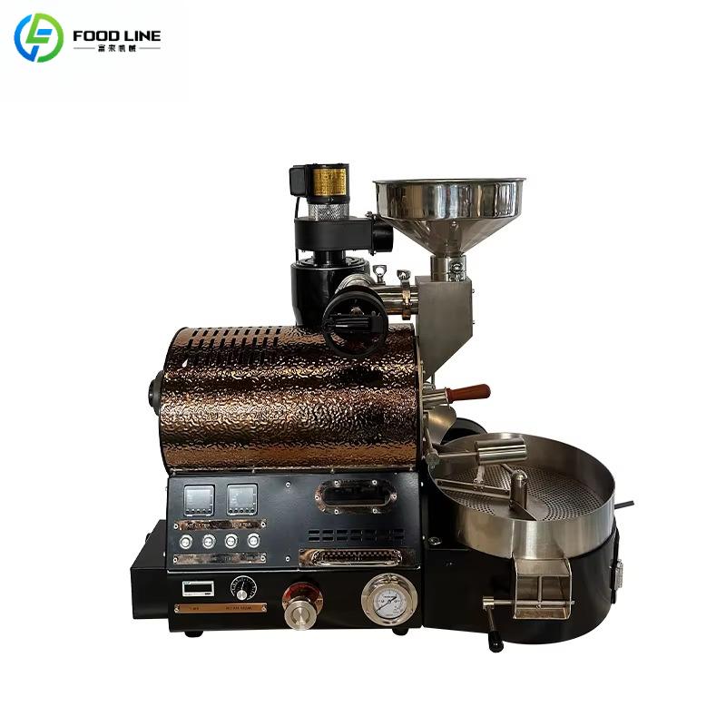 Customized 6kg 12kg 15kg Gas C - đánh giá và giá Coffee Equipment For Coffee Shop