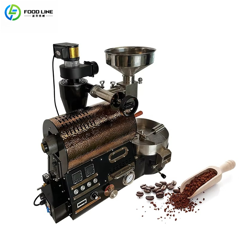 Customized 6kg 12kg 15kg Gas C - đánh giá và giá Coffee Equipment For Coffee Shop