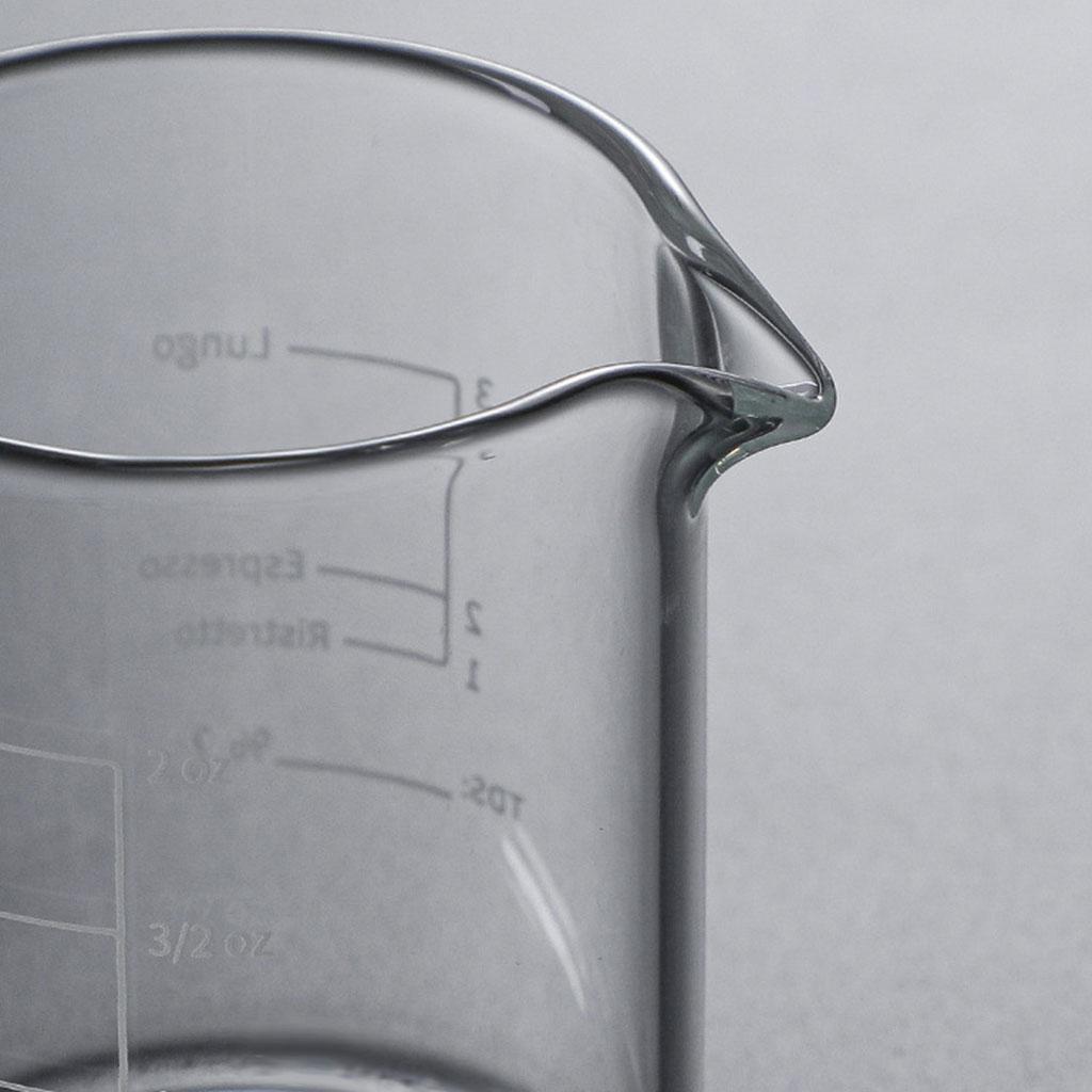 Crafts Creation Clear Glass Es - đánh giá và giá Espresso Shot Glass