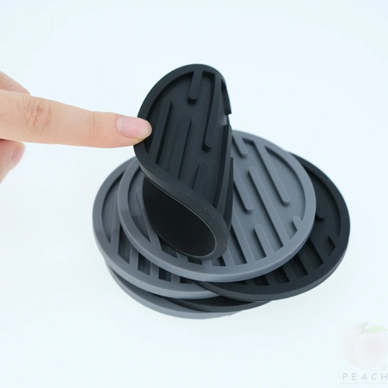10cm Silicone Coasters Round H - đánh giá và giá Espresso Shot Glass