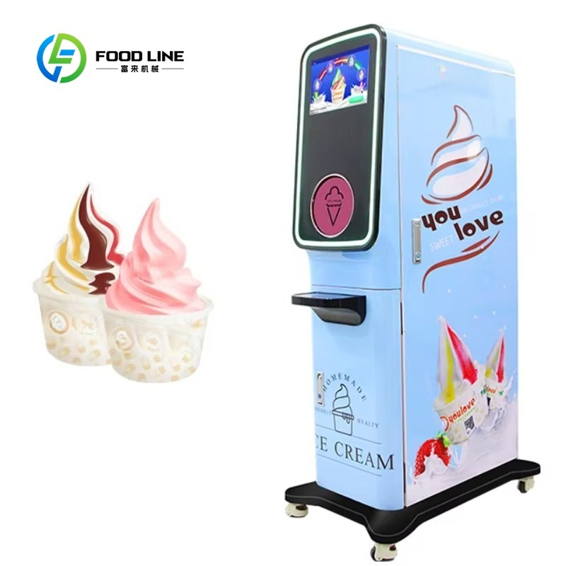 Coffee Shop Mini Ice Cream Mak - đánh giá và giá Coffee Equipment Needed