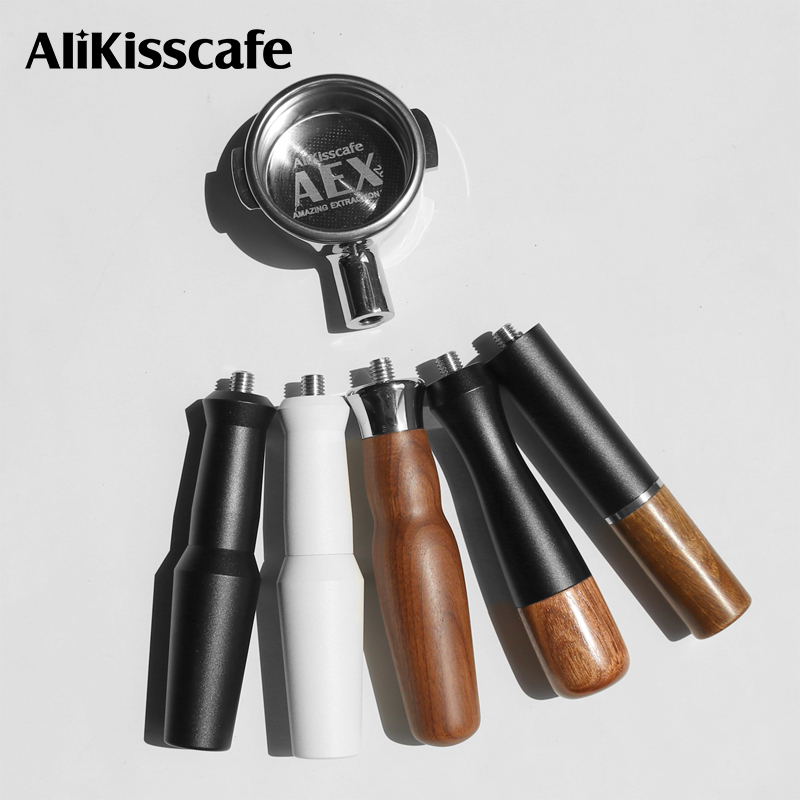 Coffee Portafilter Handle M10  - đánh giá và giá Coffee Equipment Set