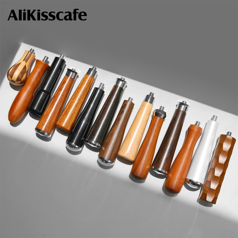 Coffee Portafilter Handle M10  - đánh giá và giá Coffee Equipment Set