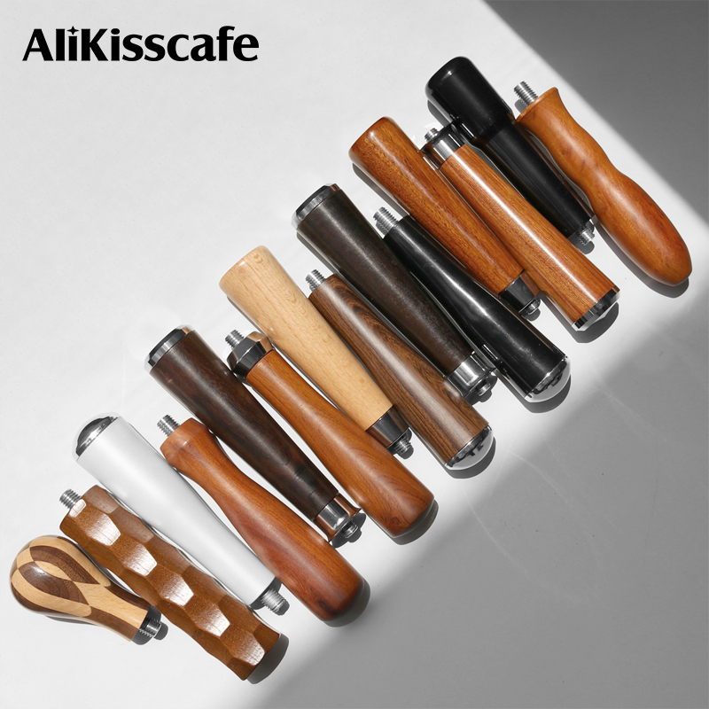 Coffee Portafilter Handle M10  - đánh giá và giá Coffee Equipment Set