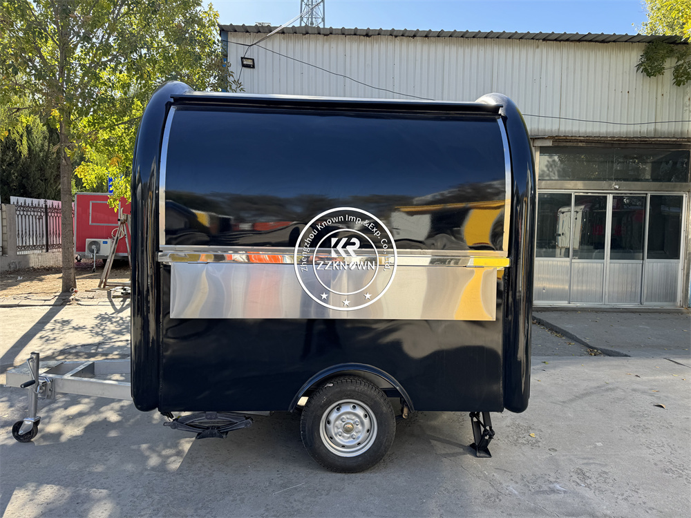 Street Mobile Coffee Shop Fast - đánh giá và giá Coffee Equipment For Coffee Shop