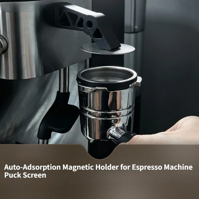 JUSTINLAU Magnetic Holder&Remo - đánh giá và giá Coffee Equipment Set