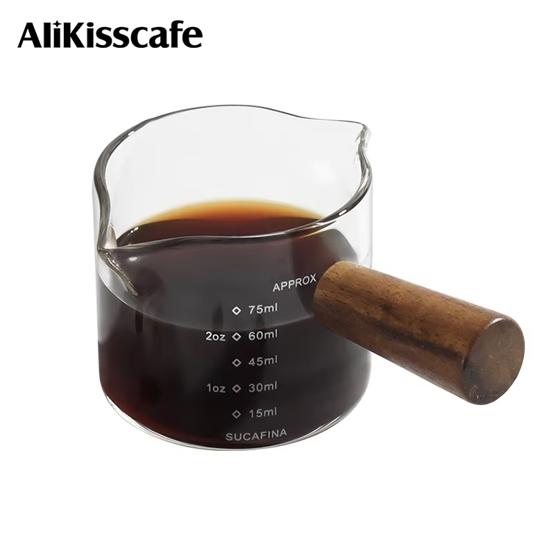 Espresso Cup Coffee Measuring  - đánh giá và giá Espresso Shot Glass
