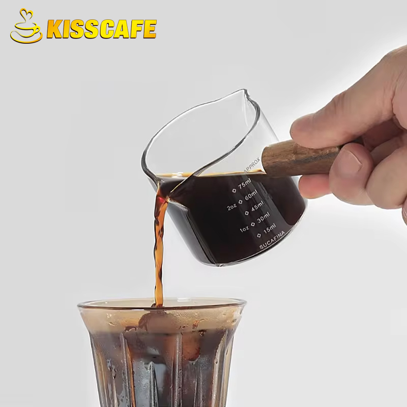 Espresso Cup Coffee Measuring  - đánh giá và giá Espresso Shot Glass