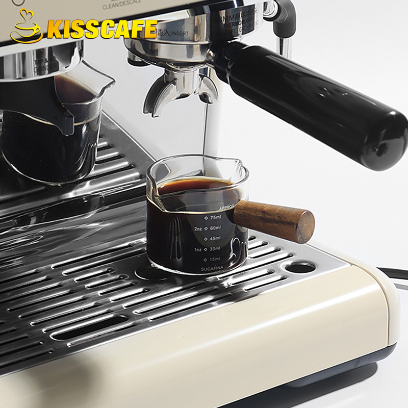 Espresso Cup Coffee Measuring  - đánh giá và giá Espresso Shot Glass