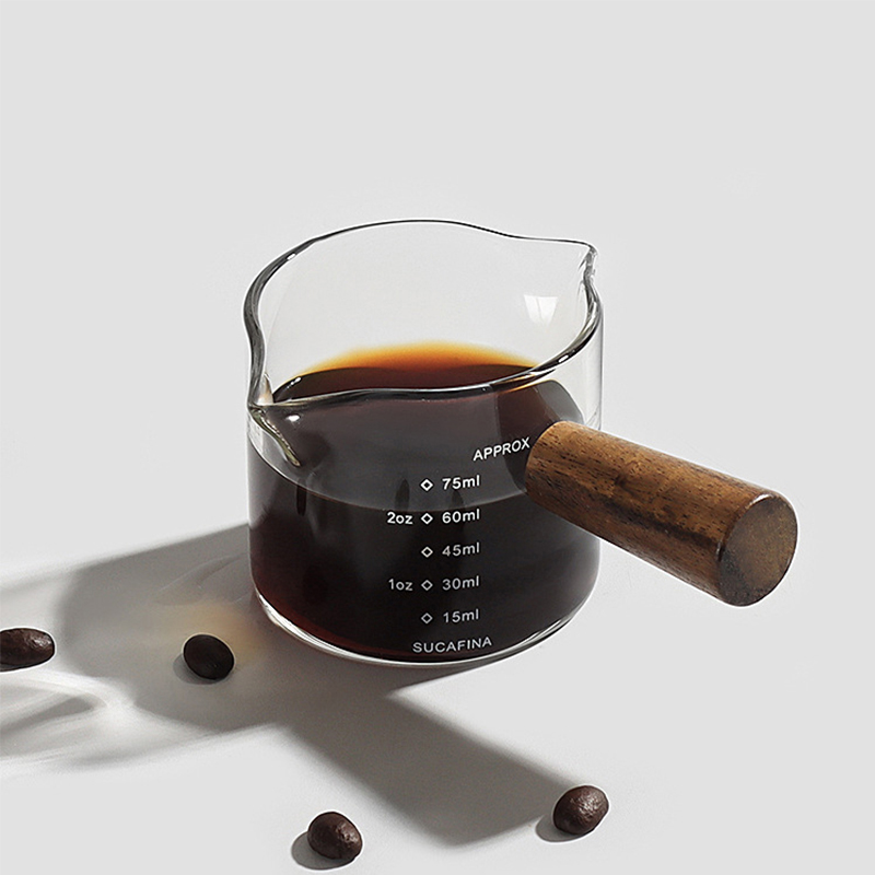 Espresso Cup Coffee Measuring  - đánh giá và giá Espresso Shot Glass