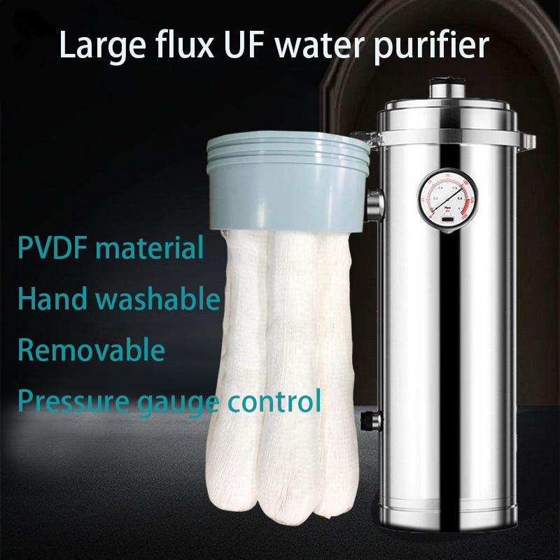 3000LPH UF Water Purifier with - đánh giá và giá Water Filter Cartridge