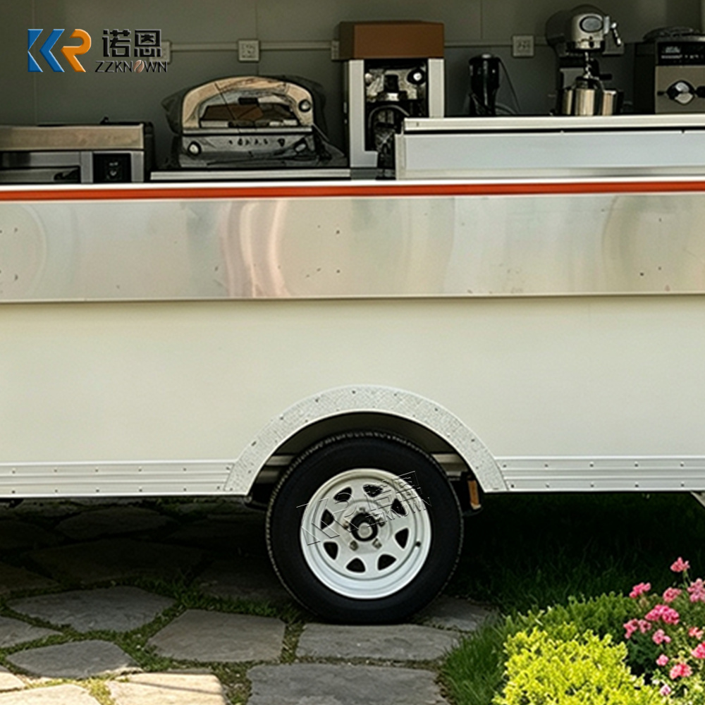 Concession Trailer Mobile Coff - đánh giá và giá Coffee Equipment For Coffee Shop