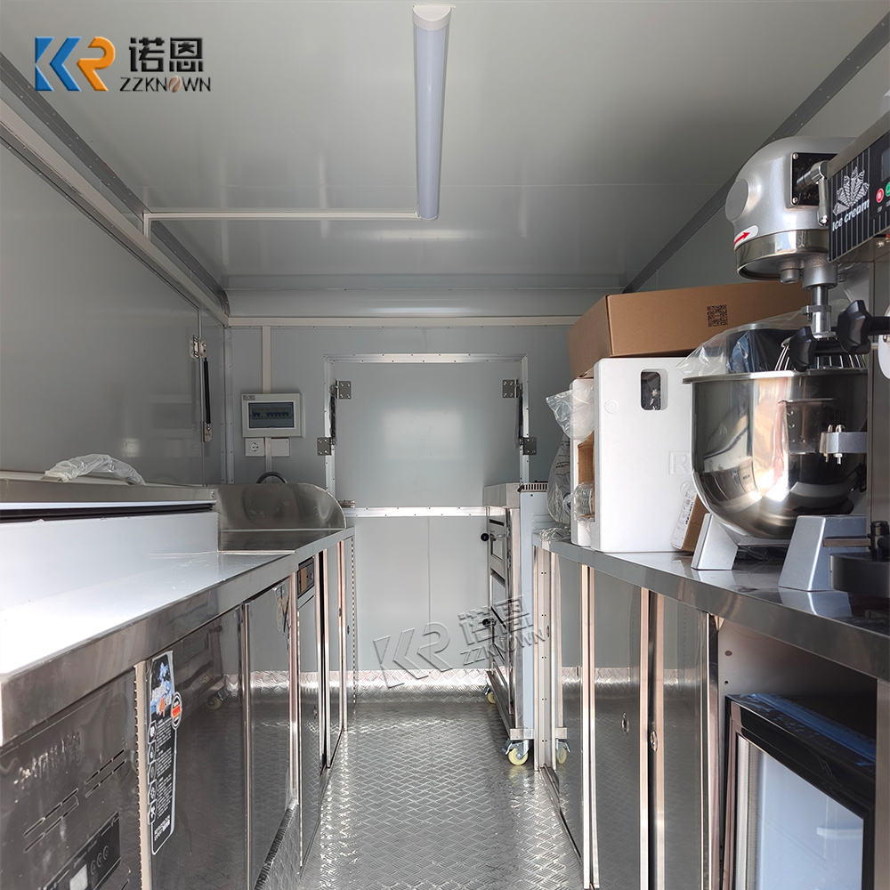 Concession Trailer Mobile Coff - đánh giá và giá Coffee Equipment For Coffee Shop