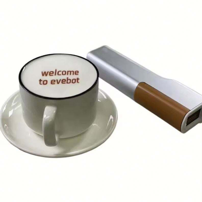 coding equipment inkjet design - đánh giá và giá Coffee Equipment For Coffee Shop